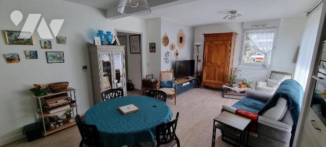 Appartement à vendre, 70m², Angers