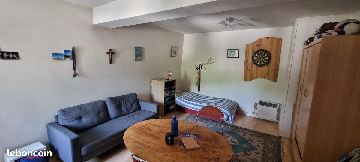 Appartement à vendre, 42m², Angers