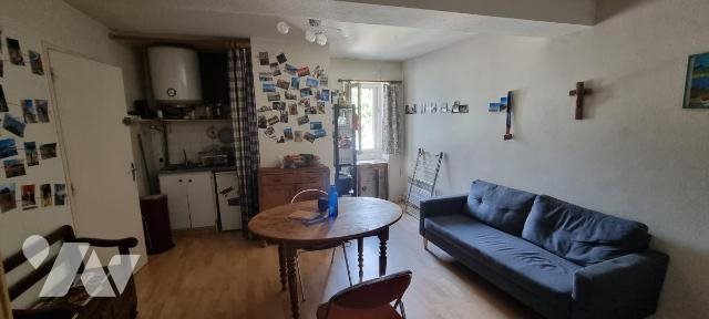 Appartement à vendre, 41m², Angers