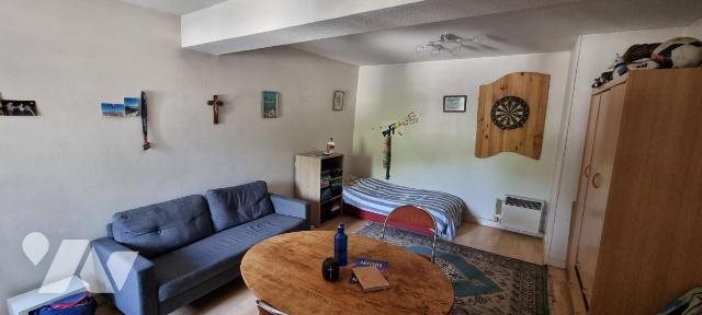 Appartement à vendre, 41m², Angers