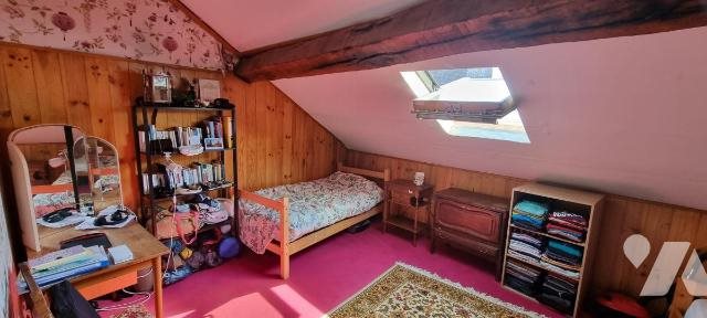 Appartement à vendre, 41m², Angers