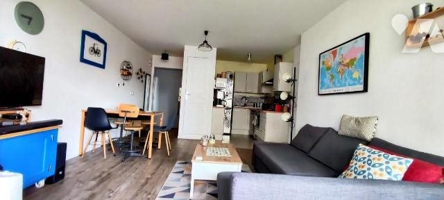 Appartement à vendre, 47m², Sainte-Gemmes-sur-Loire