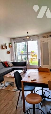Appartement à vendre, 47m², Sainte-Gemmes-sur-Loire