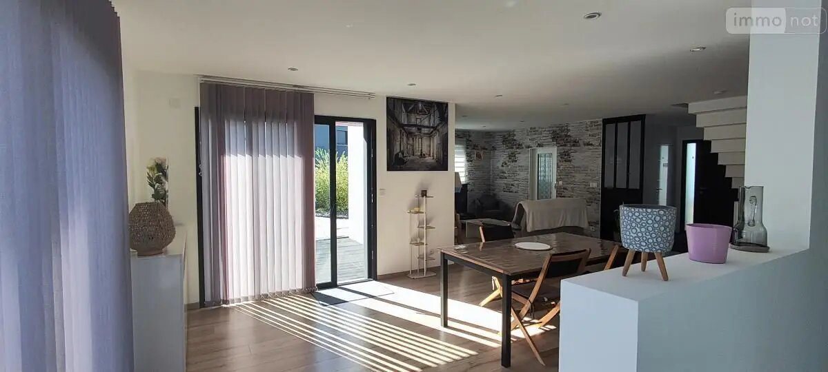 Maison à vendre, 140m², Montreuil-Juigné