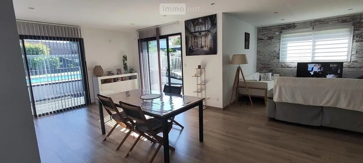 Maison à vendre, 140m², Montreuil-Juigné