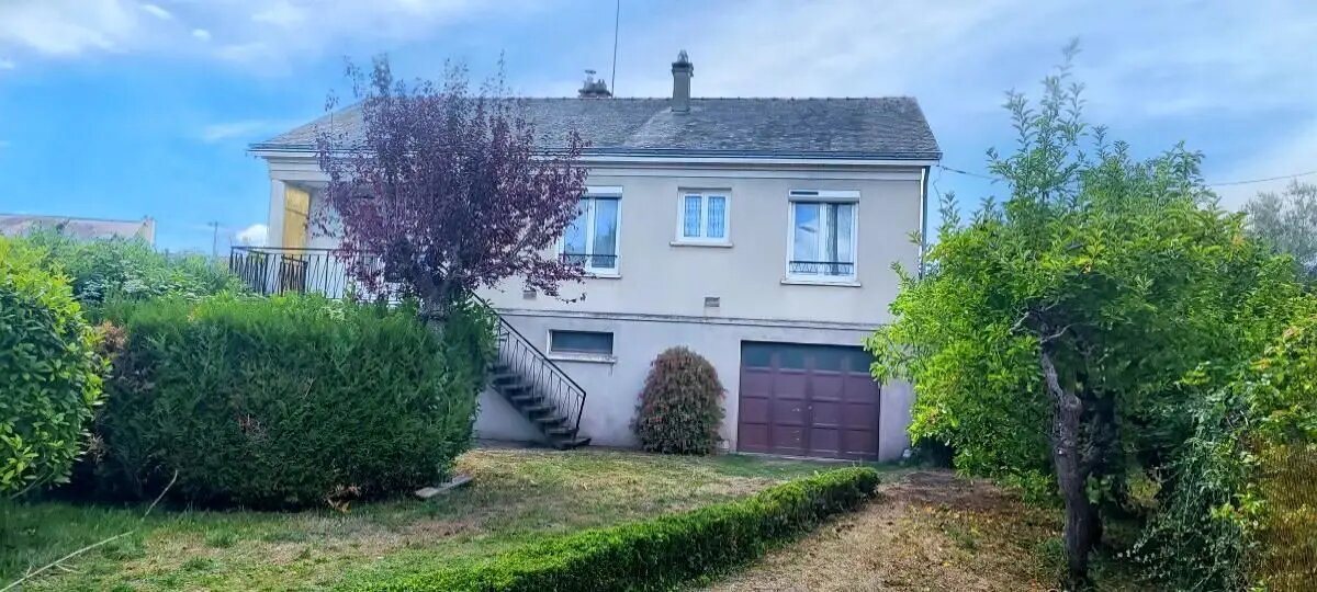 Maison à vendre, 76m², Trélazé