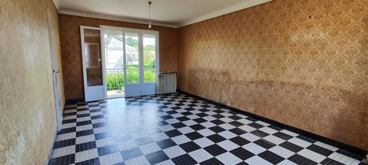Maison à vendre, 76m², Trélazé