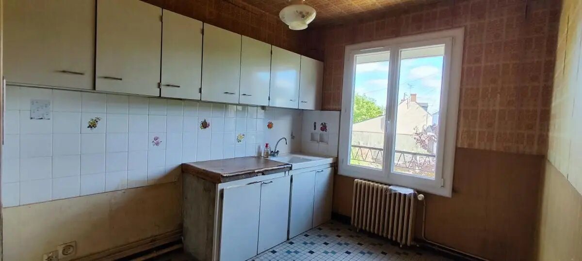 Maison à vendre, 76m², Trélazé