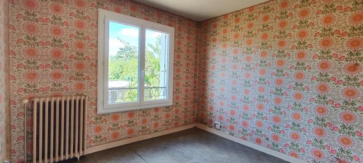Maison à vendre, 76m², Trélazé