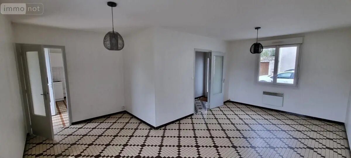 Maison à vendre, 68m², Trélazé