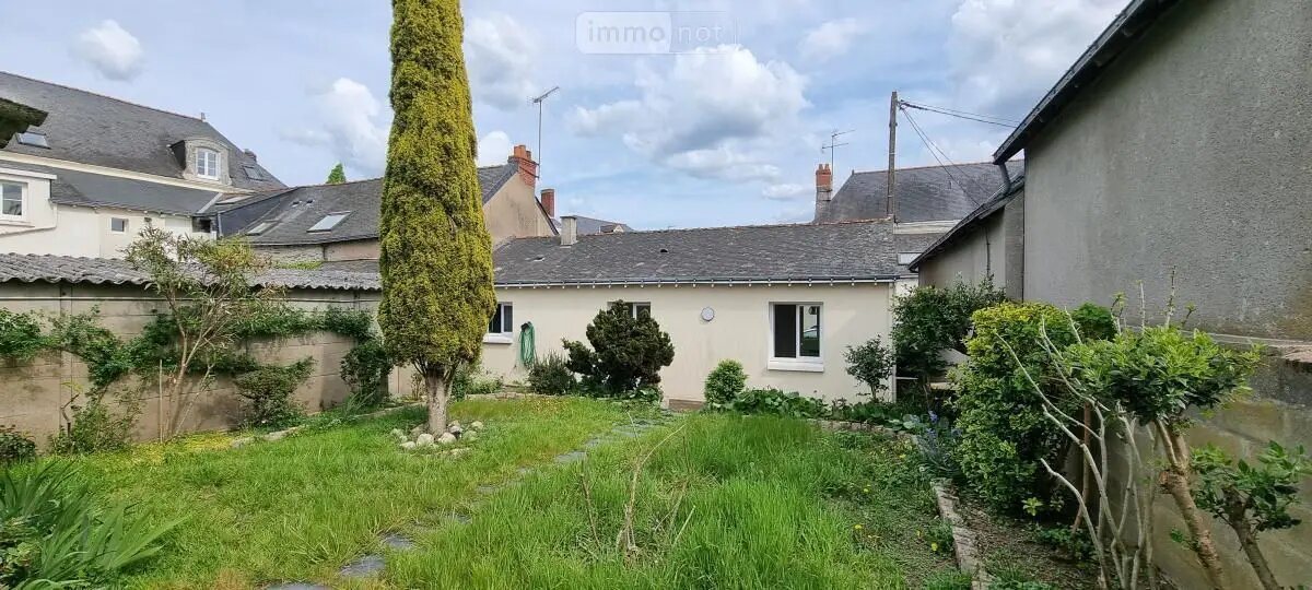 Maison à vendre, 68m², Trélazé