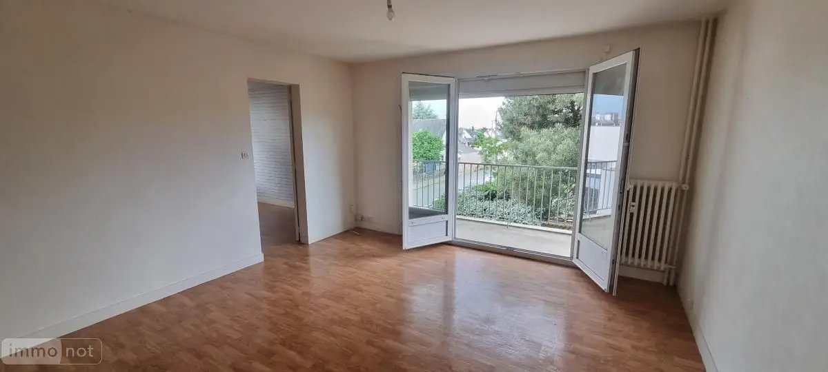 Appartement à vendre, 66m², Angers