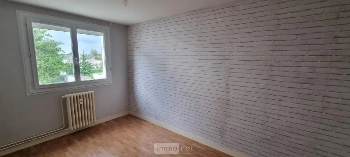 Appartement à vendre, 66m², Angers