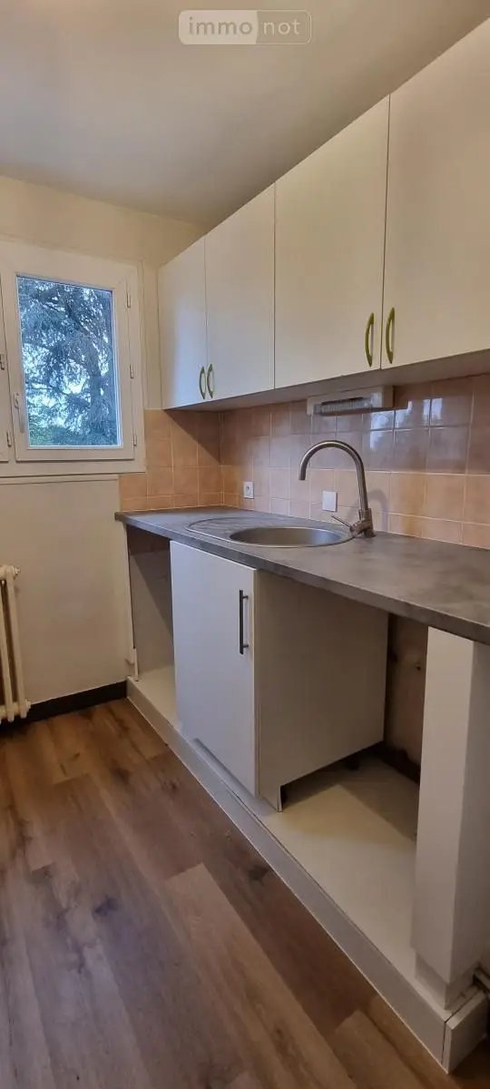 Appartement à vendre, 66m², Angers