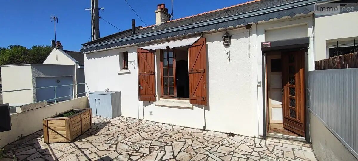 Maison à vendre, 47m², Les Ponts-de-Cé