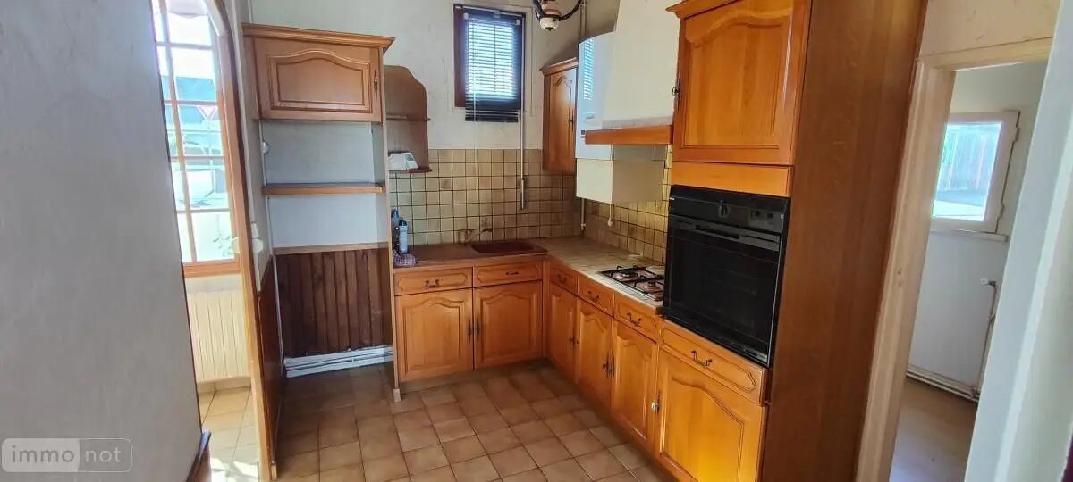 Maison à vendre, 47m², Les Ponts-de-Cé
