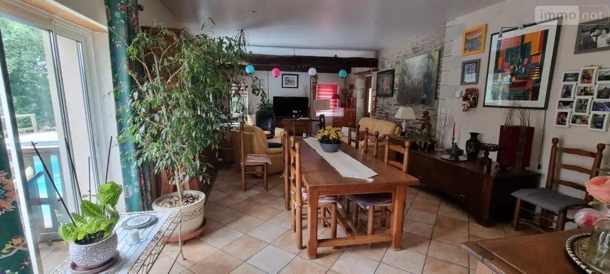 Maison à vendre, 150m², Les Ponts-de-Cé