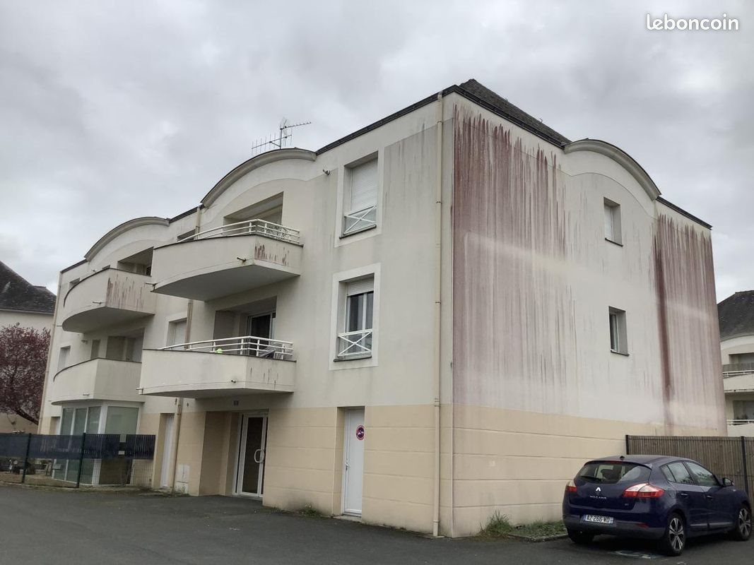 Appartement à vendre, 61m², Trélazé