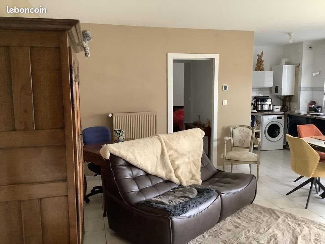 Appartement à vendre, 61m², Trélazé