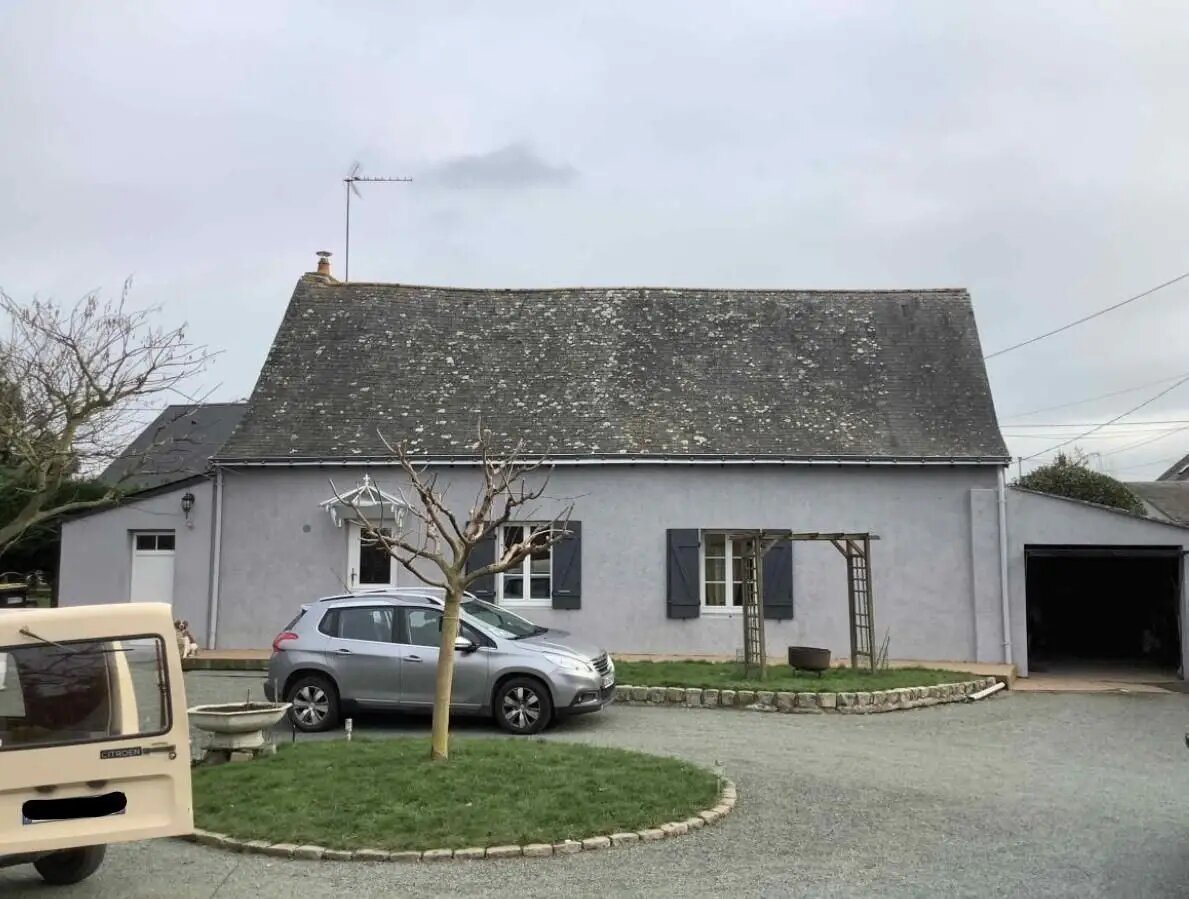 Maison à vendre, 69m², Les Ponts-de-Cé