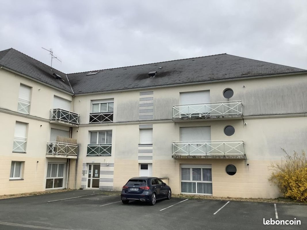 Appartement à vendre, 72m², Trélazé