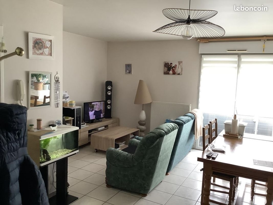Appartement à vendre, 72m², Trélazé
