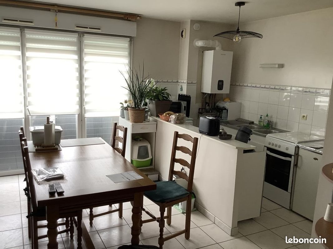 Appartement à vendre, 72m², Trélazé