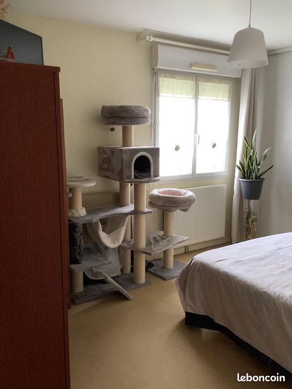 Appartement à vendre, 72m², Trélazé