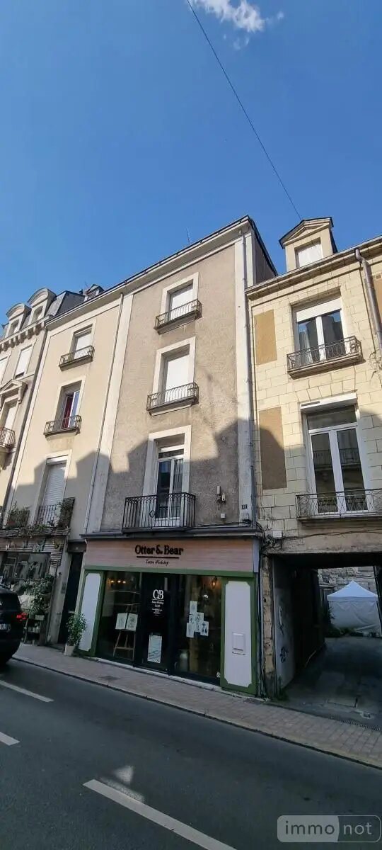 Appartement à vendre, 41m², Angers