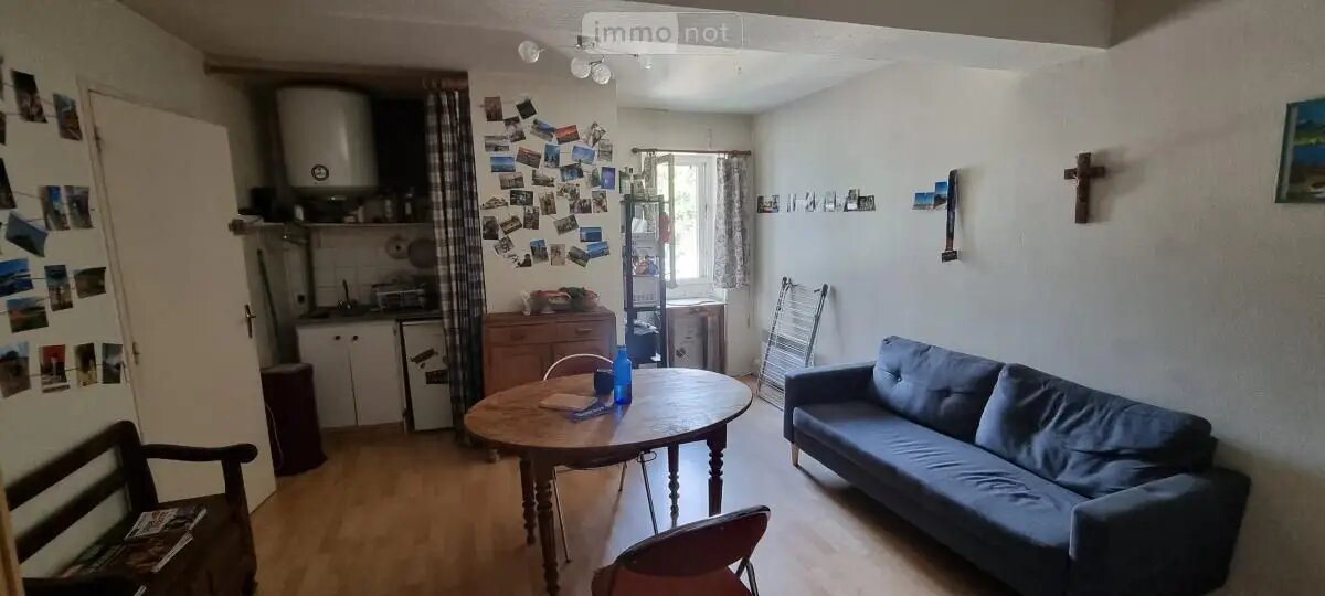 Appartement à vendre, 41m², Angers