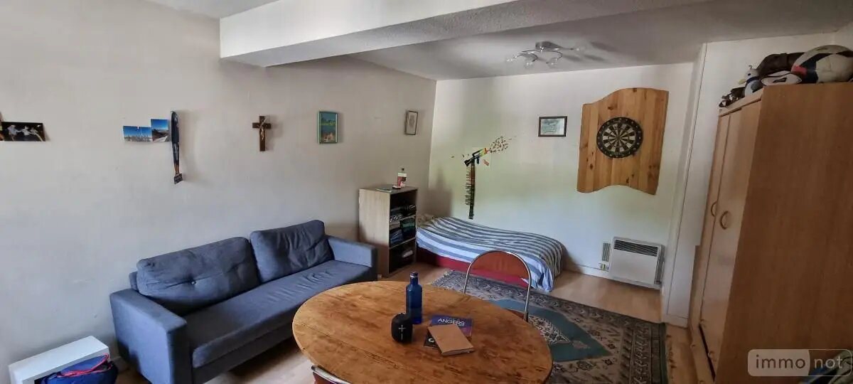 Appartement à vendre, 41m², Angers