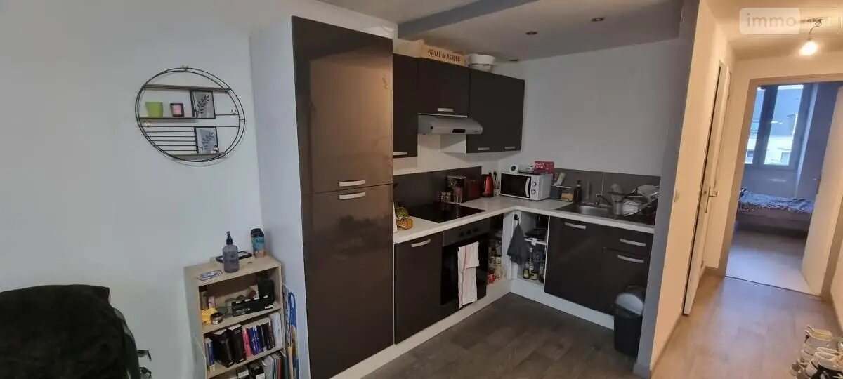 Appartement à vendre, 40m², Angers