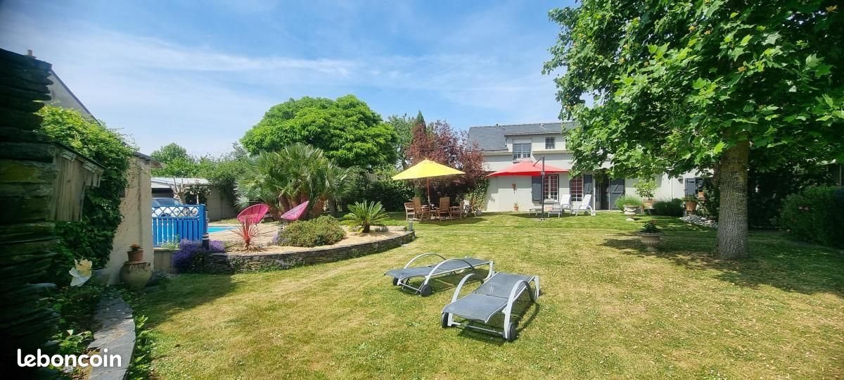 Maison à vendre, 221m², Les Ponts-de-Cé