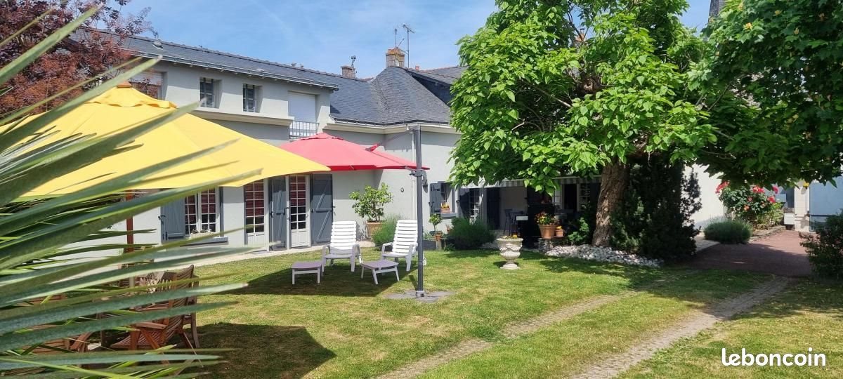 Maison à vendre, 221m², Les Ponts-de-Cé