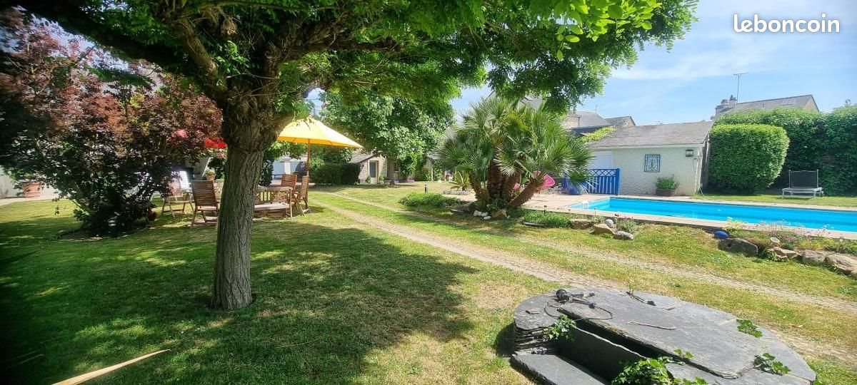 Maison à vendre, 221m², Les Ponts-de-Cé