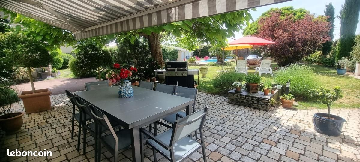 Maison à vendre, 221m², Les Ponts-de-Cé
