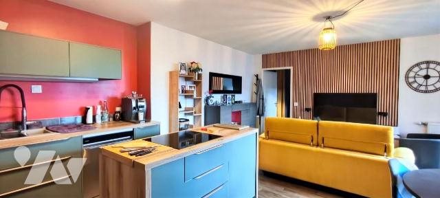 Appartement à vendre, 64m², Saint-Sylvain-d'Anjou