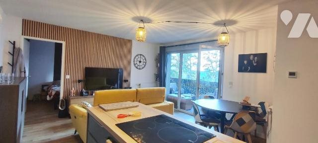 Appartement à vendre, 64m², Saint-Sylvain-d'Anjou