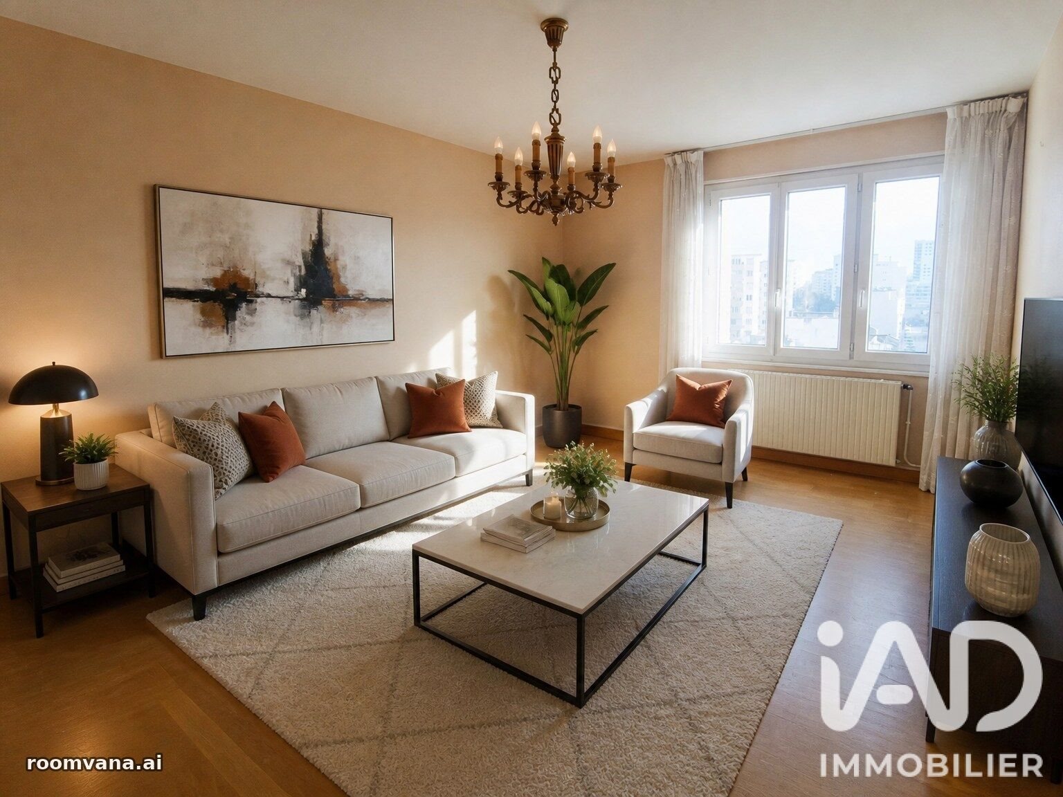 Appartement à vendre, 60m², Grenoble