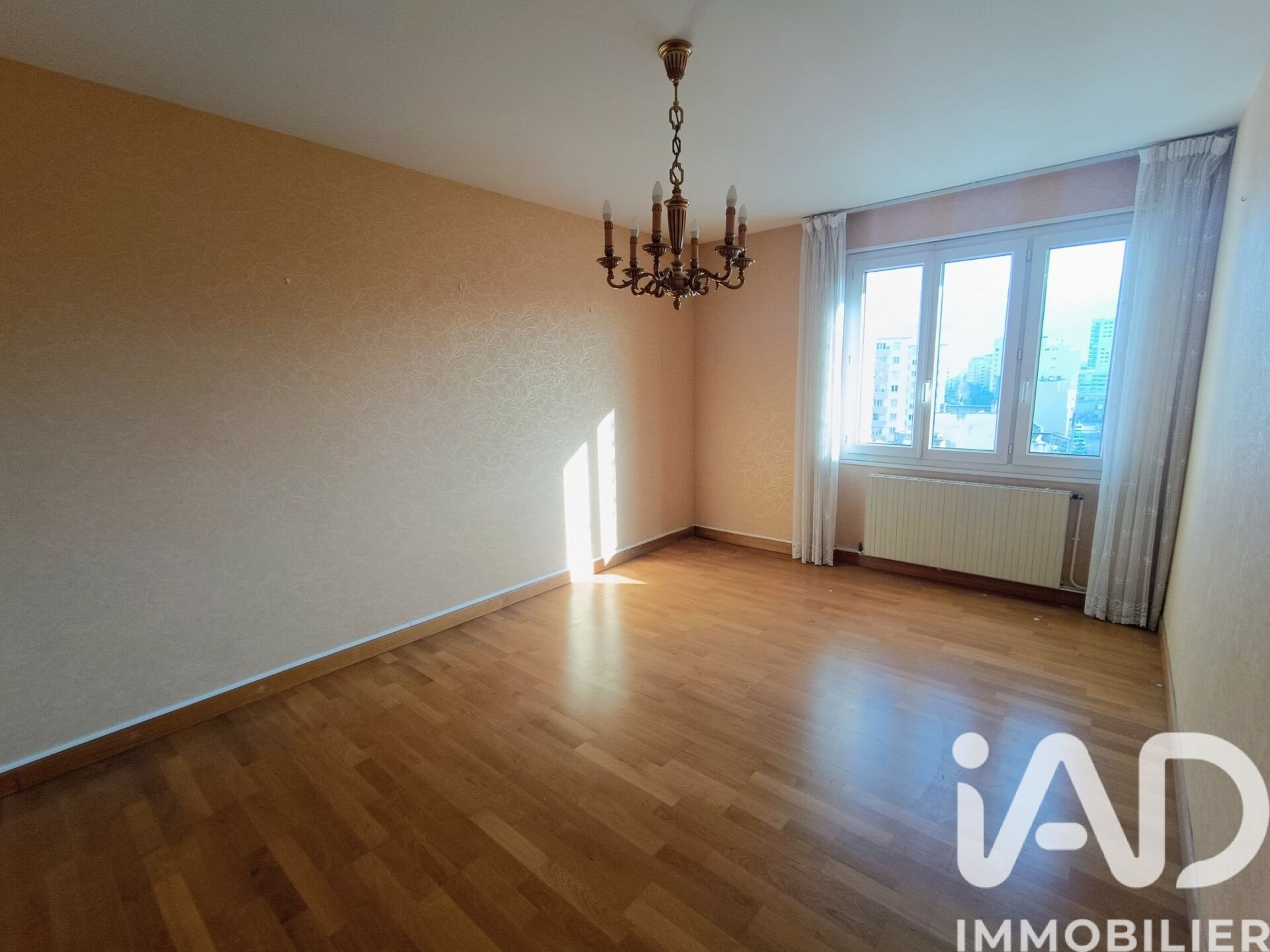 Appartement à vendre, 60m², Grenoble