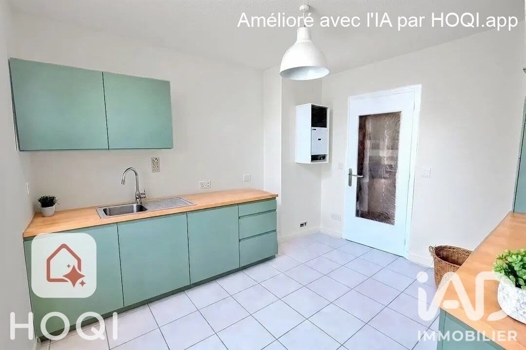 Appartement à vendre, 60m², Grenoble
