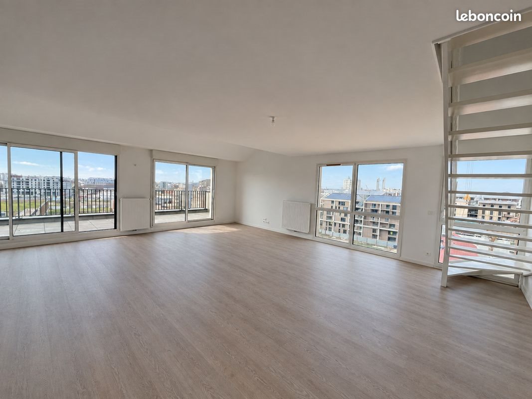 Appartement à vendre, 126m², Bordeaux