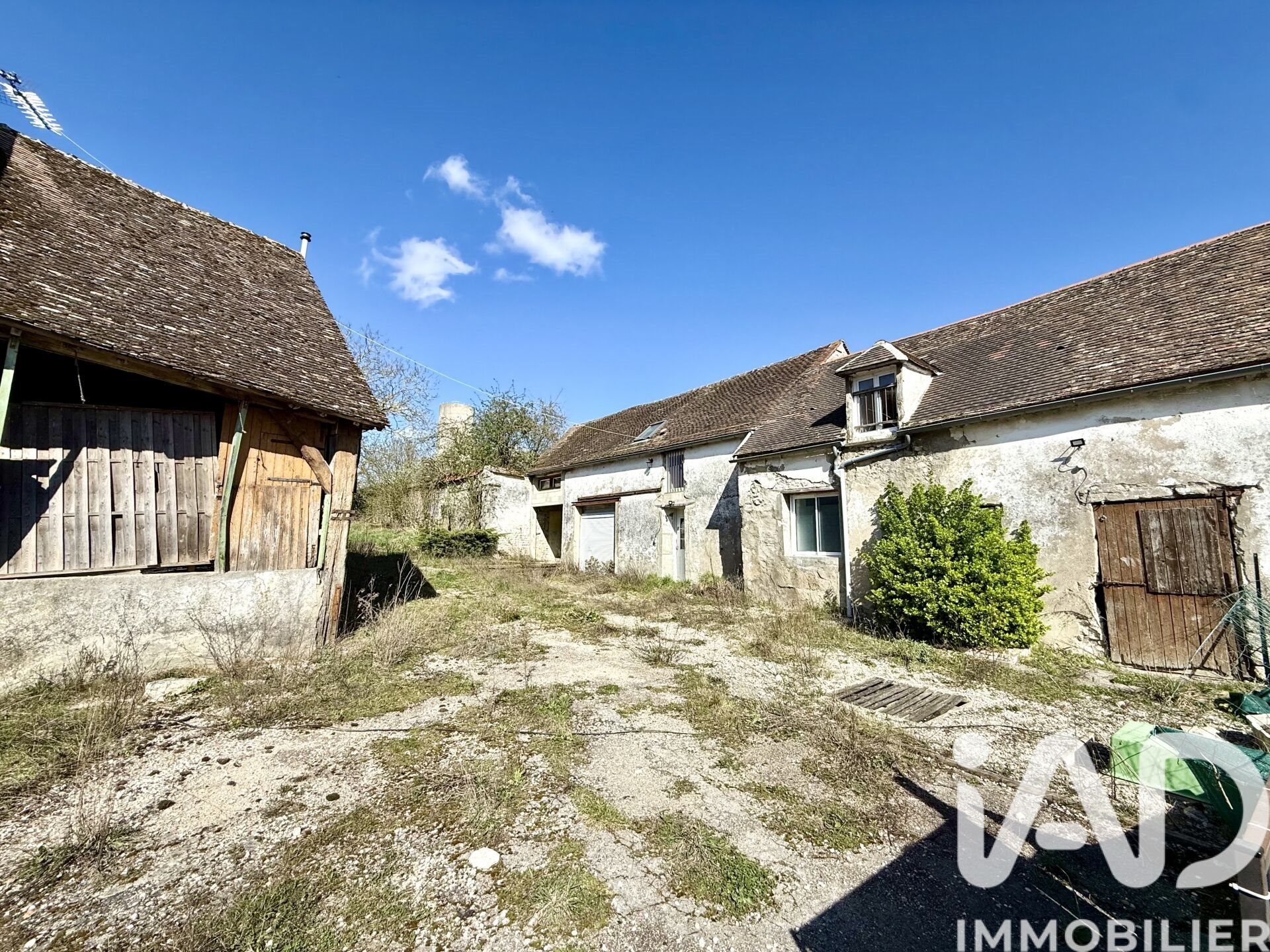 Maison à vendre, 110m², Fromont