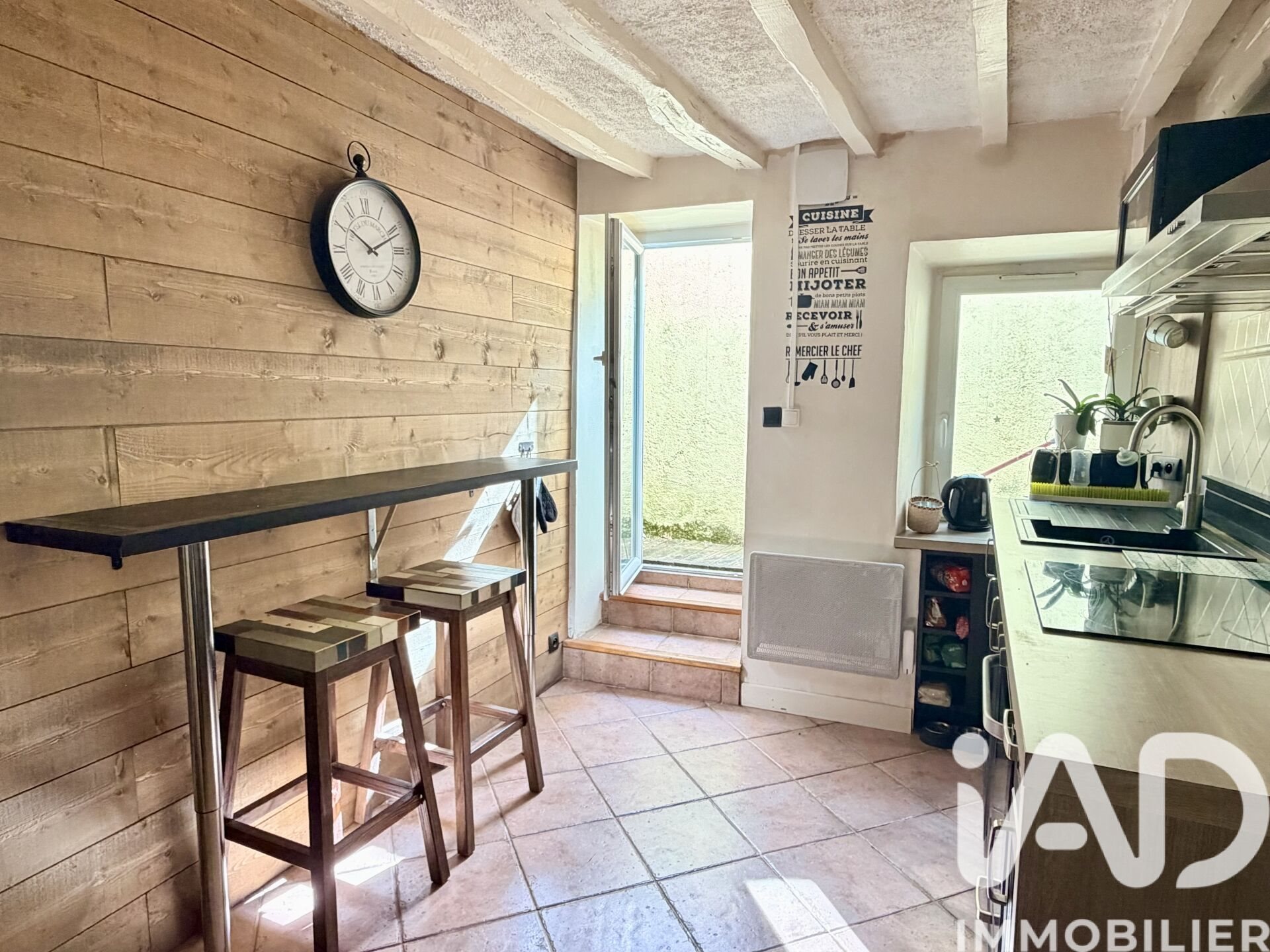 Maison à vendre, 82m², La Queue-les-Yvelines