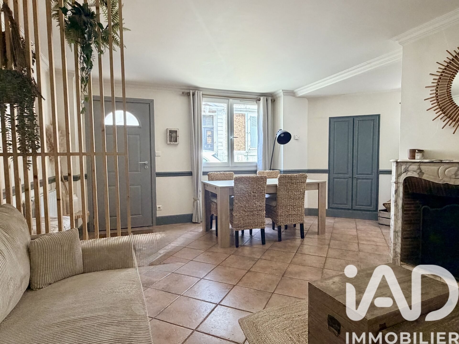 Maison à vendre, 82m², La Queue-les-Yvelines