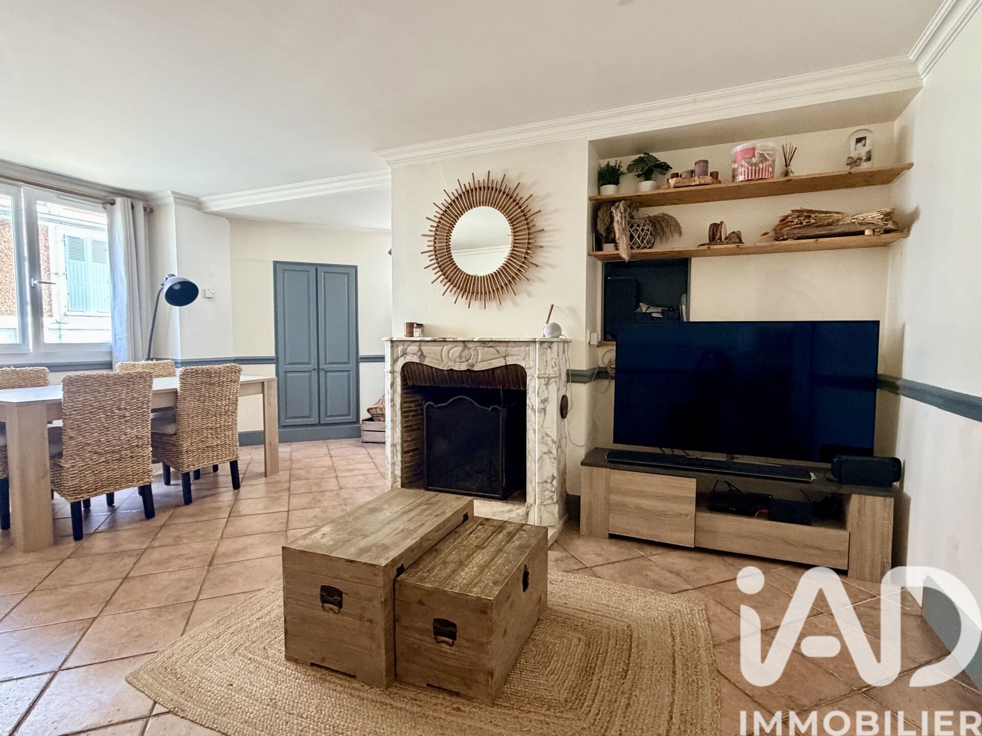 Maison à vendre, 82m², La Queue-les-Yvelines