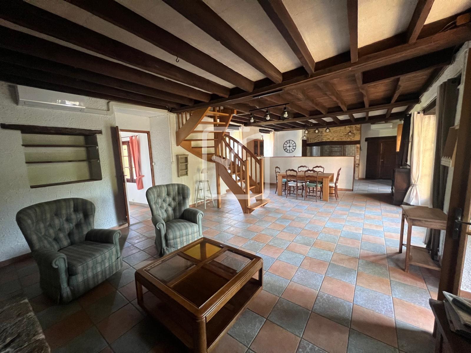Maison à vendre, 130m², Salignac-Eyvigues