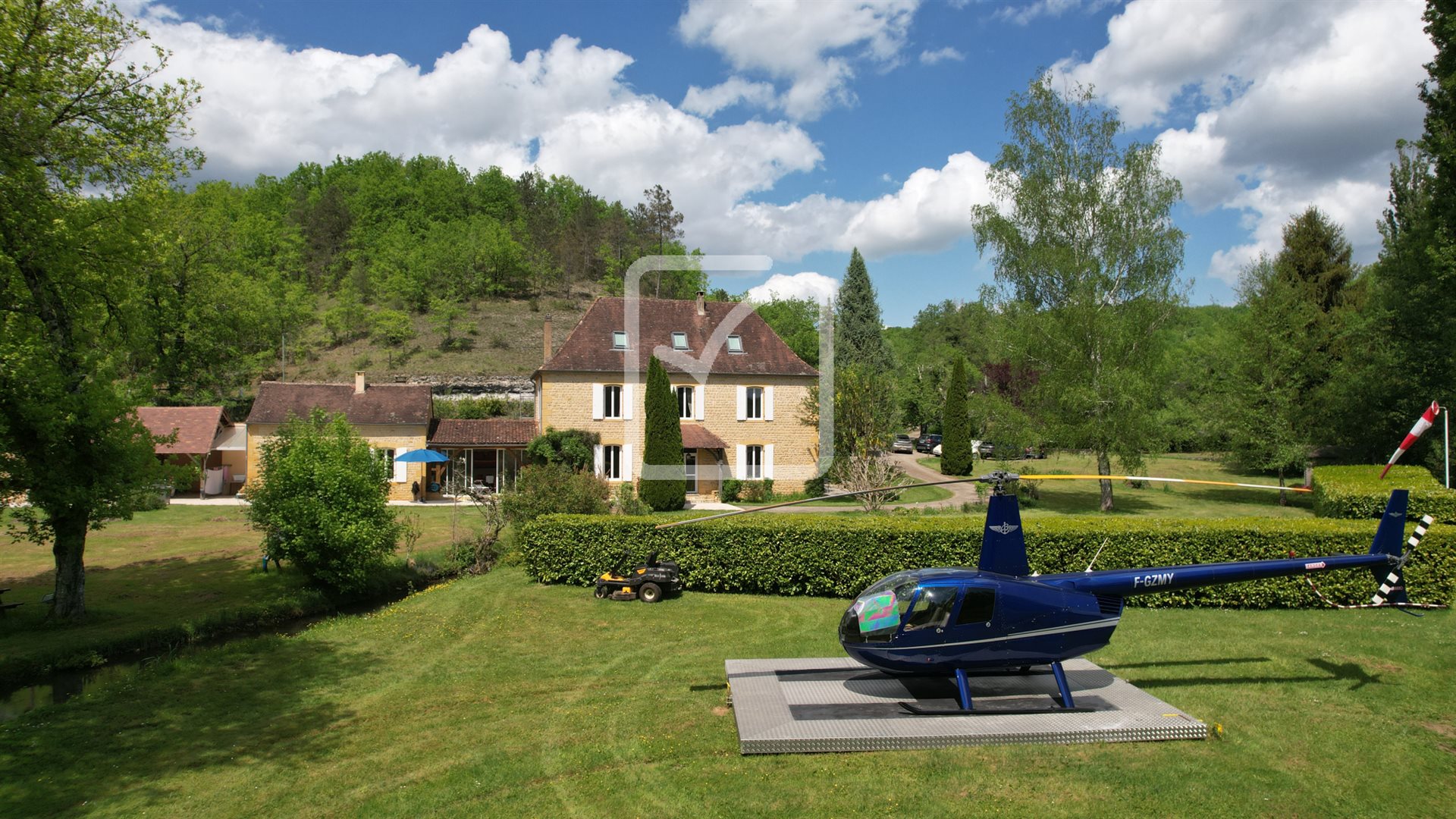 Maison à vendre, 279m², Le Bugue