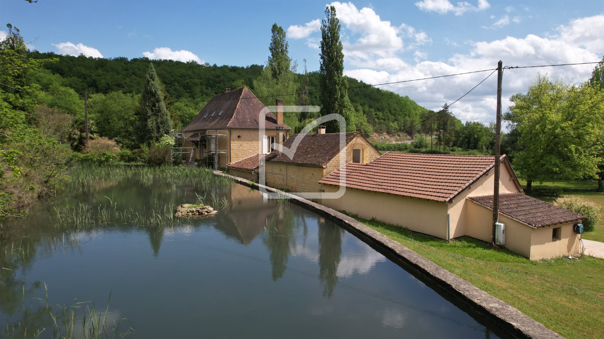 Maison à vendre, 279m², Le Bugue