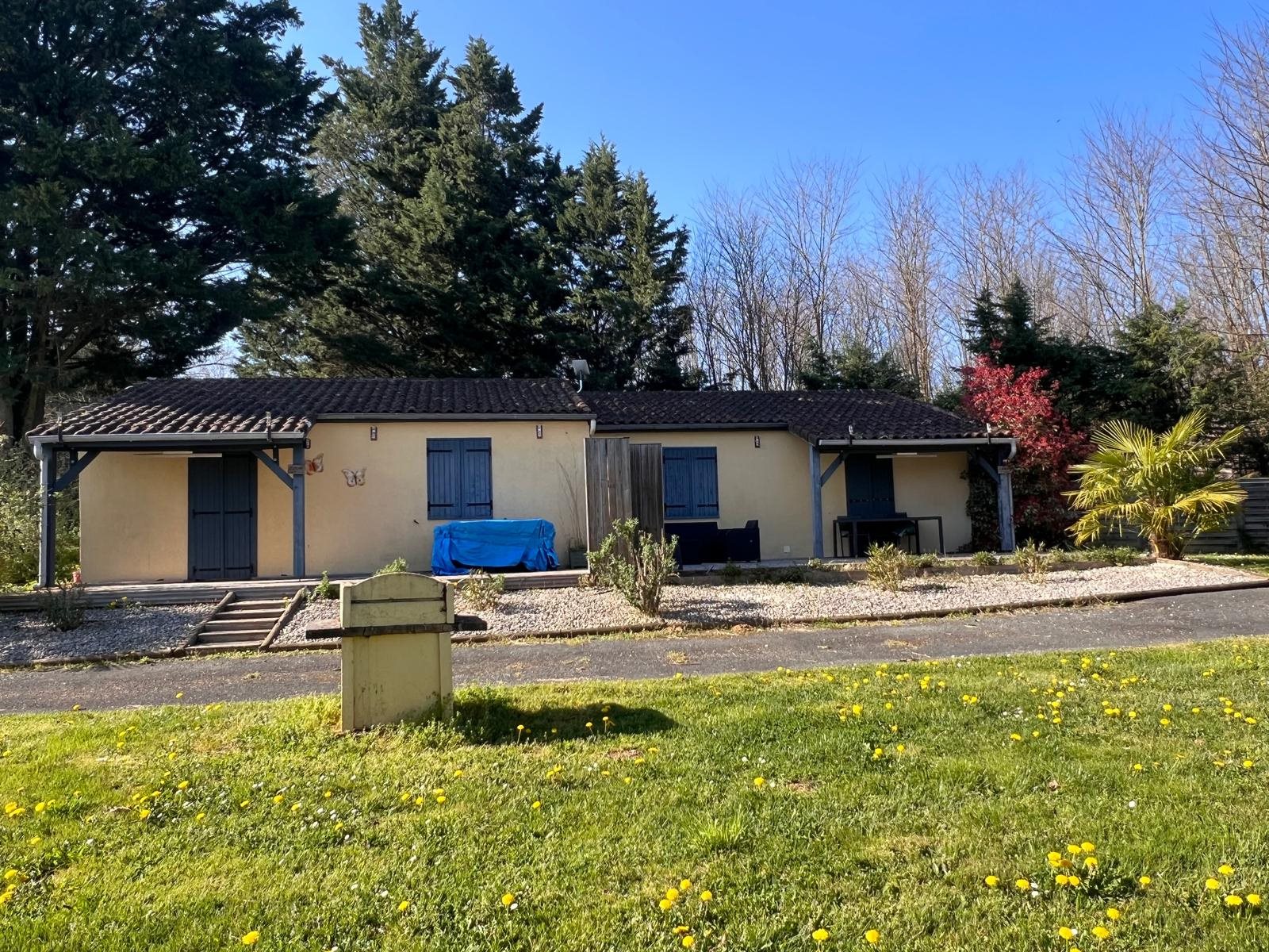Maison à vendre, 40m², Saint-Crépin-et-Carlucet